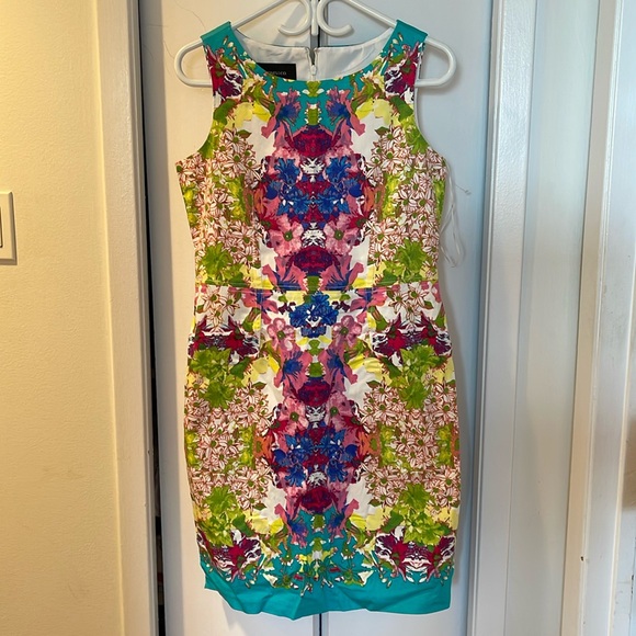 BN, unworn, Jones New York Dress. size 8. - Picture 1 of 4